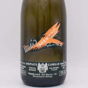 トレッビアーノ フリッザンテ セッコ 2022 白微泡 750ml / カミッロ・ドナーティ