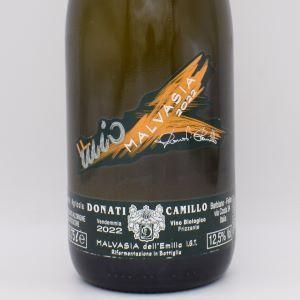マルヴァジーア フリッザンテ 2022 白微泡 750ml / カミッロ・ドナーティ
