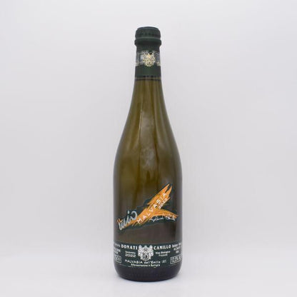 マルヴァジーア フリッザンテ 2022 白微泡 750ml / カミッロ・ドナーティ