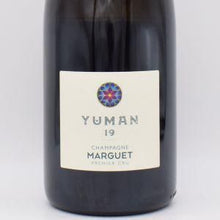 【ご購入条件有り】 ブリュット・ナチュール ユマン 19 プルミエ・クリュ 白泡 750ml / シャンパーニュ・マルゲ