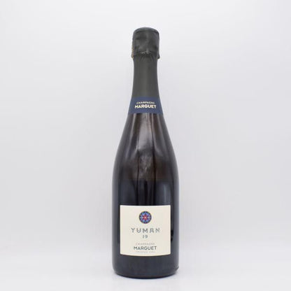【ご購入条件有り】 ブリュット・ナチュール ユマン 19 プルミエ・クリュ 白泡 750ml / シャンパーニュ・マルゲ