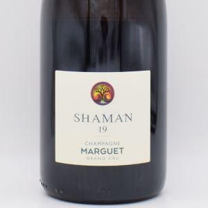 【ご購入条件有り】ブリュット・ナチュール シャーマン 19 グラン・クリュ 白泡 750ml / シャンパーニュ・マルゲ