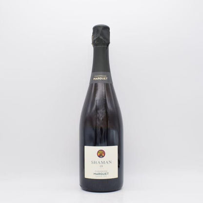 【ご購入条件有り】ブリュット・ナチュール シャーマン 19 グラン・クリュ 白泡 750ml / シャンパーニュ・マルゲ