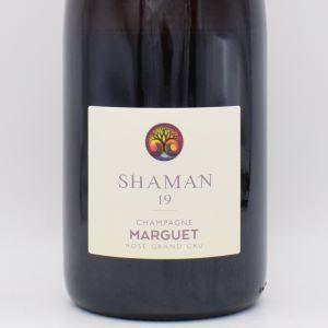 【ご購入条件有り】ブリュット・ナチュール シャーマン 19 ロゼ グラン・クリュ ロゼ泡 750ml / シャンパーニュ・マルゲ