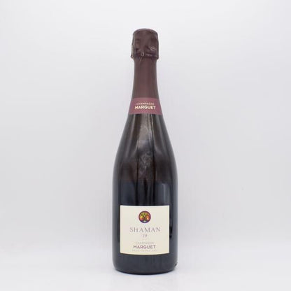 【ご購入条件有り】ブリュット・ナチュール シャーマン 19 ロゼ グラン・クリュ ロゼ泡 750ml / シャンパーニュ・マルゲ
