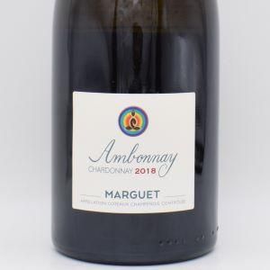 【ご購入条件有り】コトー・シャンプノワ アンボネ シャルドネ 2018 白 750ml / シャンパーニュ・マルゲ