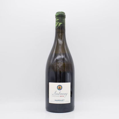 【ご購入条件有り】コトー・シャンプノワ アンボネ シャルドネ 2018 白 750ml / シャンパーニュ・マルゲ