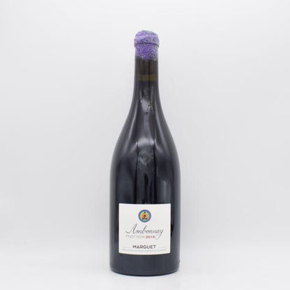 【ご購入条件有り】コトー・シャンプノワ アンボネ ピノ・ノワール 2018 赤 750ml / シャンパーニュ・マルゲ