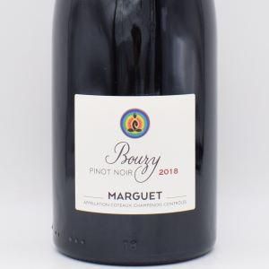 【ご購入条件有り】コトー・シャンプノワ ブージィ ピノ・ノワール 2018 赤 750ml / シャンパーニュ・マルゲ