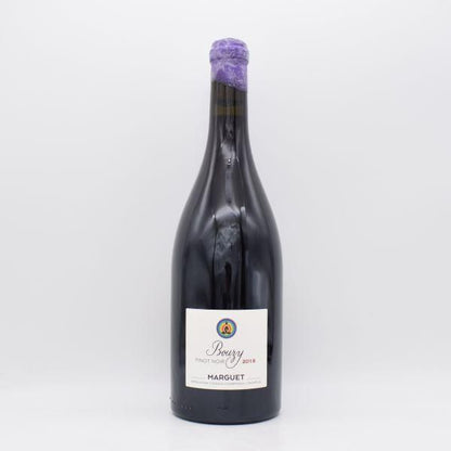 【ご購入条件有り】コトー・シャンプノワ ブージィ ピノ・ノワール 2018 赤 750ml / シャンパーニュ・マルゲ