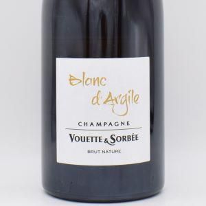 【ご購入条件有り】ブリュット・ナチュール ブラン・ダルジル 2016 白泡 750ml / ヴェット・エ・ソルベ
