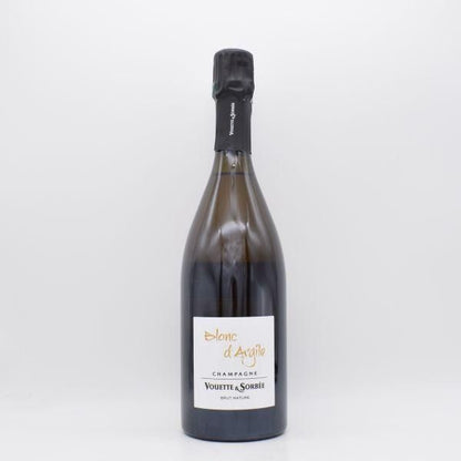 【ご購入条件有り】ブリュット・ナチュール ブラン・ダルジル 2016 白泡 750ml / ヴェット・エ・ソルベ
