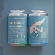 奈良醸造 NOTHING SPECIAL スコッチエール ナイトロ