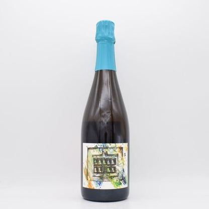 クレオビュリンヌ シャピトル・ドゥ 2020 白泡 750ml / ジュリー・デュフール