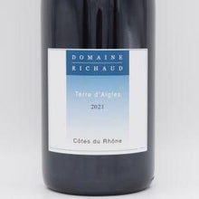 コート・デュ・ローヌ テール・デーグル 2021 赤 750ml / マルセル・リショー