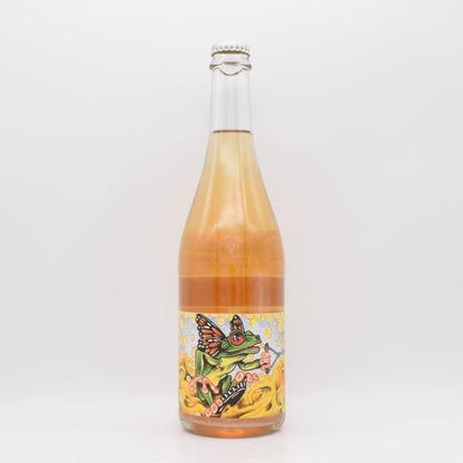 VdF バブル レネット 2021 オレンジ泡 750ml / ドメーヌ ミューラー ケベルレ