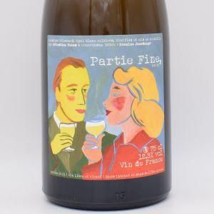 パルティ・フィーヌ 2021 白 750ml / セバスチャン・フェザス