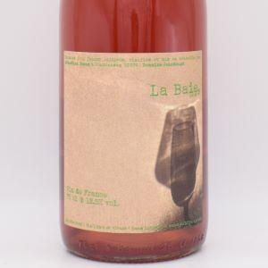 ラ・べ 2022 ロゼ 750ml / セバスチャン・フェザス