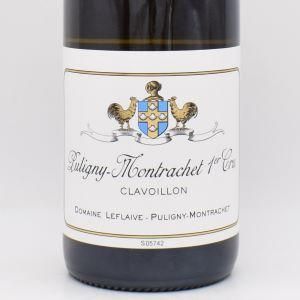 ピュリニー モンラッシェ プルミエ クリュ クラヴォワヨン 2021 白 750ml / ルフレーヴ