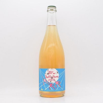 TEF no Night Fever 2023 オレンジ泡 750ml / イエローマジックワイナリー