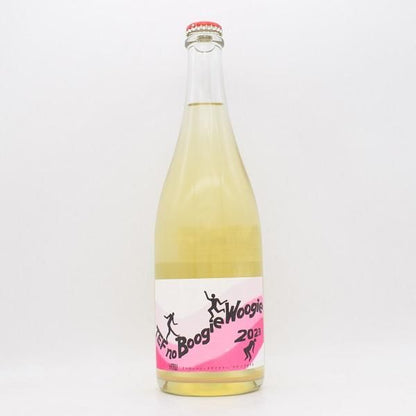 TEF no Boogie Woogie 2023 白泡 750ml / イエローマジックワイナリー