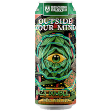 ベルチング ビーバー Outside your Mind 11周年記念ビール