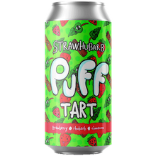 ブリューイング プロジェクト Puff Tart Strawhubarb