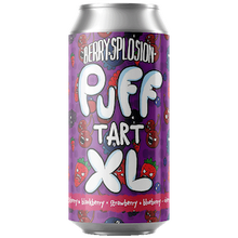 ブリューイング プロジェクト Puff Tart XL Berrysplosion