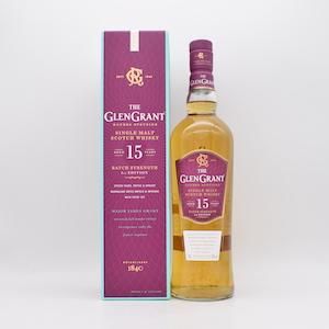 グレングラント15年