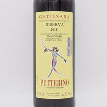 ガッティナーラ・リゼルヴァ 2015 赤 750ml / マルコ・ペッテリーノ