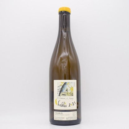【ご購入条件有り】シャブリ リュムール・デュ・タン 2021 白 750ml / アリス・エ・オリヴィエ・ド・ムール