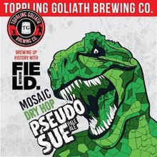 トップリングゴリアス Mosaic Pseudo Sue 355ml