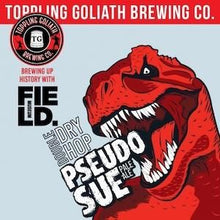 トップリングゴリアス Double Dry Hop Pseudo Sue 355ml