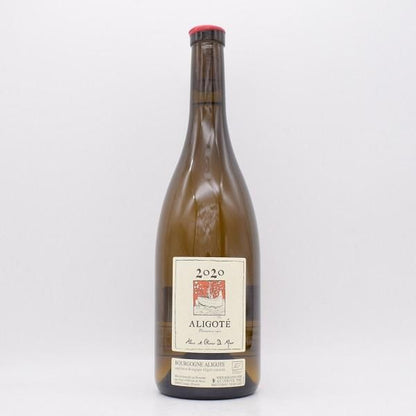 【ご購入条件有り】ブルゴーニュ・アリゴテ 〝プランタシオン 1902″2020 白 750ml / アリス・エ・オリヴィエ・ド・ムール