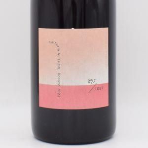 Rosato 2022 ロゼ 750ml / Fattoria AL FIOREC（ファットリア・アル・フィオーレ）