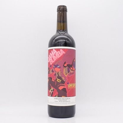ガマブンバ 2021 赤 750ml / ドメーヌ・デ・ファーブル