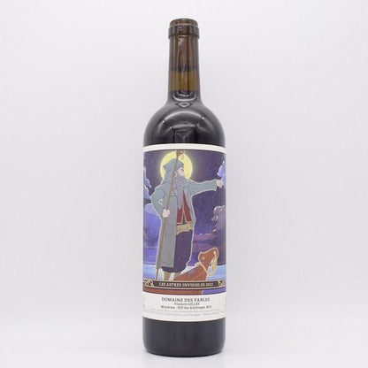 レザストル アンヴィジブル 2021 赤 750ml / ドメーヌ・デ・ファーブル