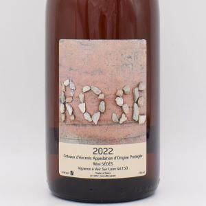 サンプルムース 2022 ロゼ 750ml / REMI SEDES レミ・セデス
