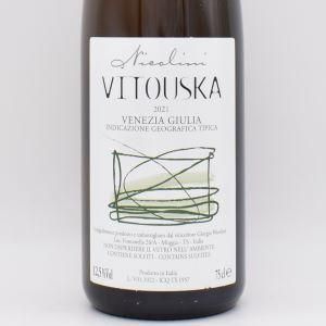 ヴィトウスカ 2021 白 (オレンジ) 750ml / ニコリーニ
