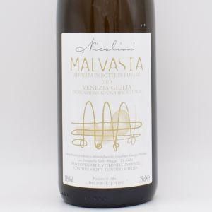 マルヴァジーア イン ローヴェレ 2019 白 (オレンジ) 750ml / ニコリーニ