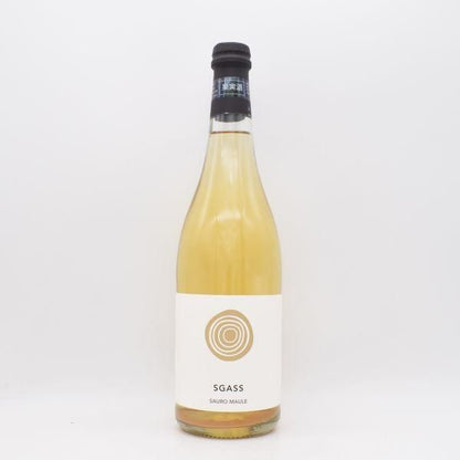 スガス 2022 白・微発泡 750ml / イル・カヴァッリーノ