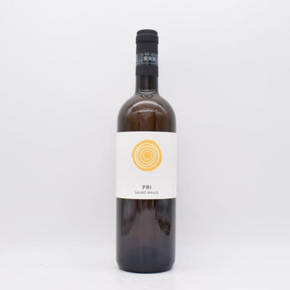 プリ 2020 白 (オレンジ) 750ml / イル・カヴァッリーノ