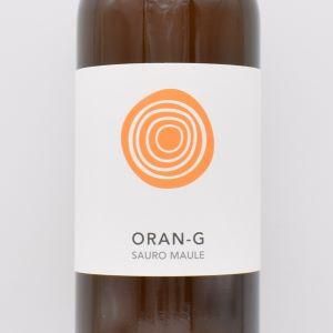 Oran-G オレンジ 2020 白 (オレンジ) 750ml / イル・カヴァッリーノ