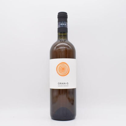 Oran-G オレンジ 2020 白 (オレンジ) 750ml / イル・カヴァッリーノ