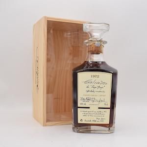 デュポン50年 1972 bottled 2022 for スリーリバーズ20周年ボトル