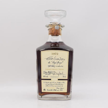 デュポン50年 1972 bottled 2022 for スリーリバーズ20周年ボトル