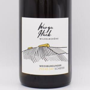 ヴェルシュリースリング シーファー 2021 白 750ml / ヴァイングート・ヴァルガ・ハック