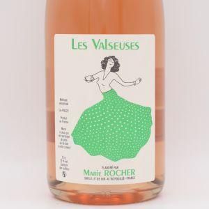 レ・ヴァルスーズ 2022 ロゼ微泡 750ml / MARIE ROCHER マリー・ロシェ