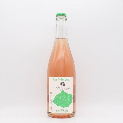 レ・ヴァルスーズ 2022 ロゼ微泡 750ml / MARIE ROCHER マリー・ロシェ