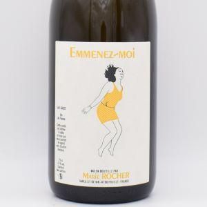 アムネ・モワ 2022 白 750ml / MARIE ROCHER マリー・ロシェ